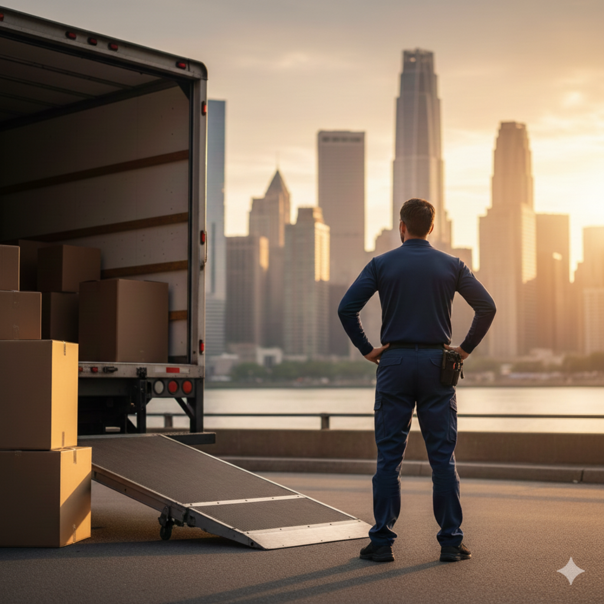 Taşkent nakliyat görseli