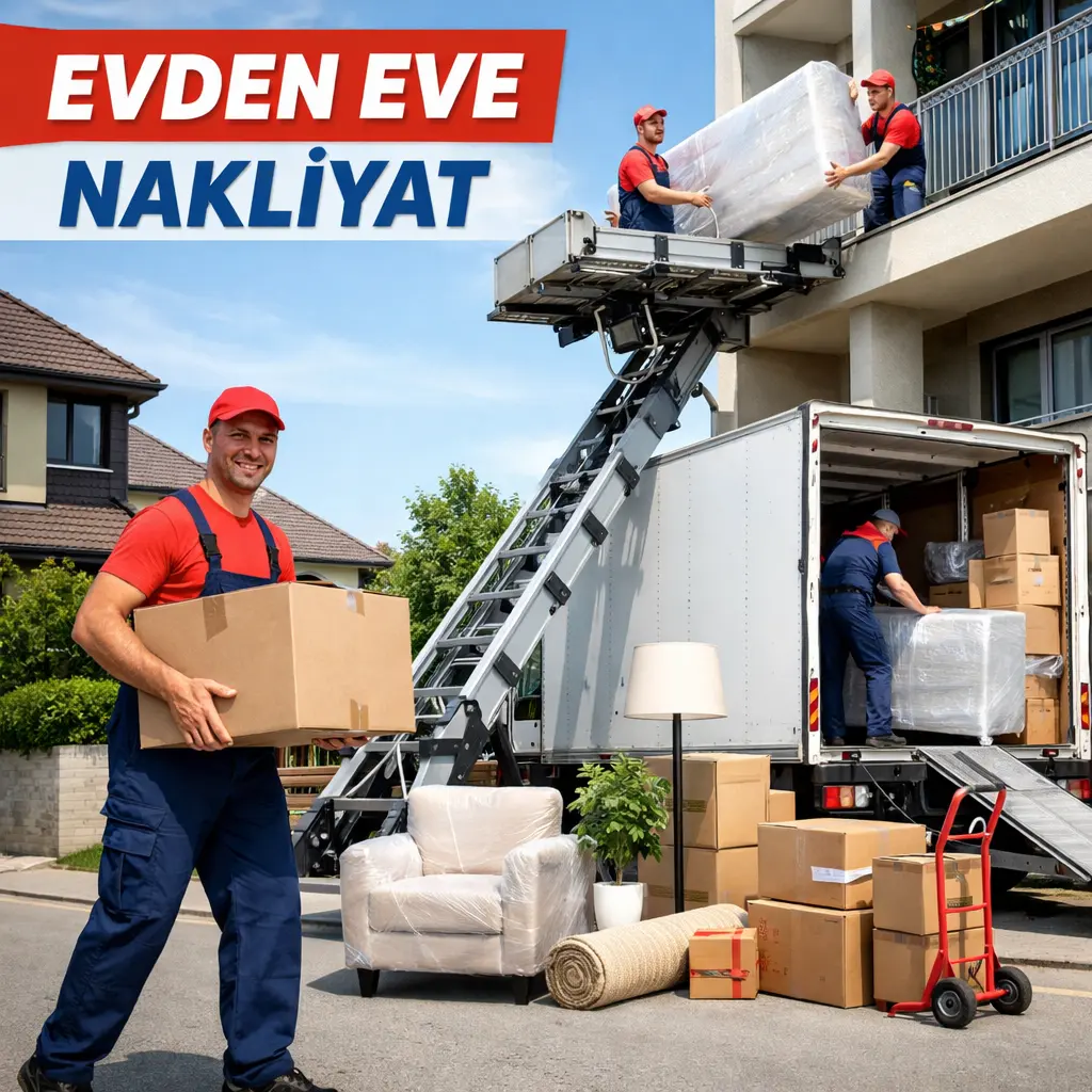 Etap Nakliyat Taşıma Galeri 1