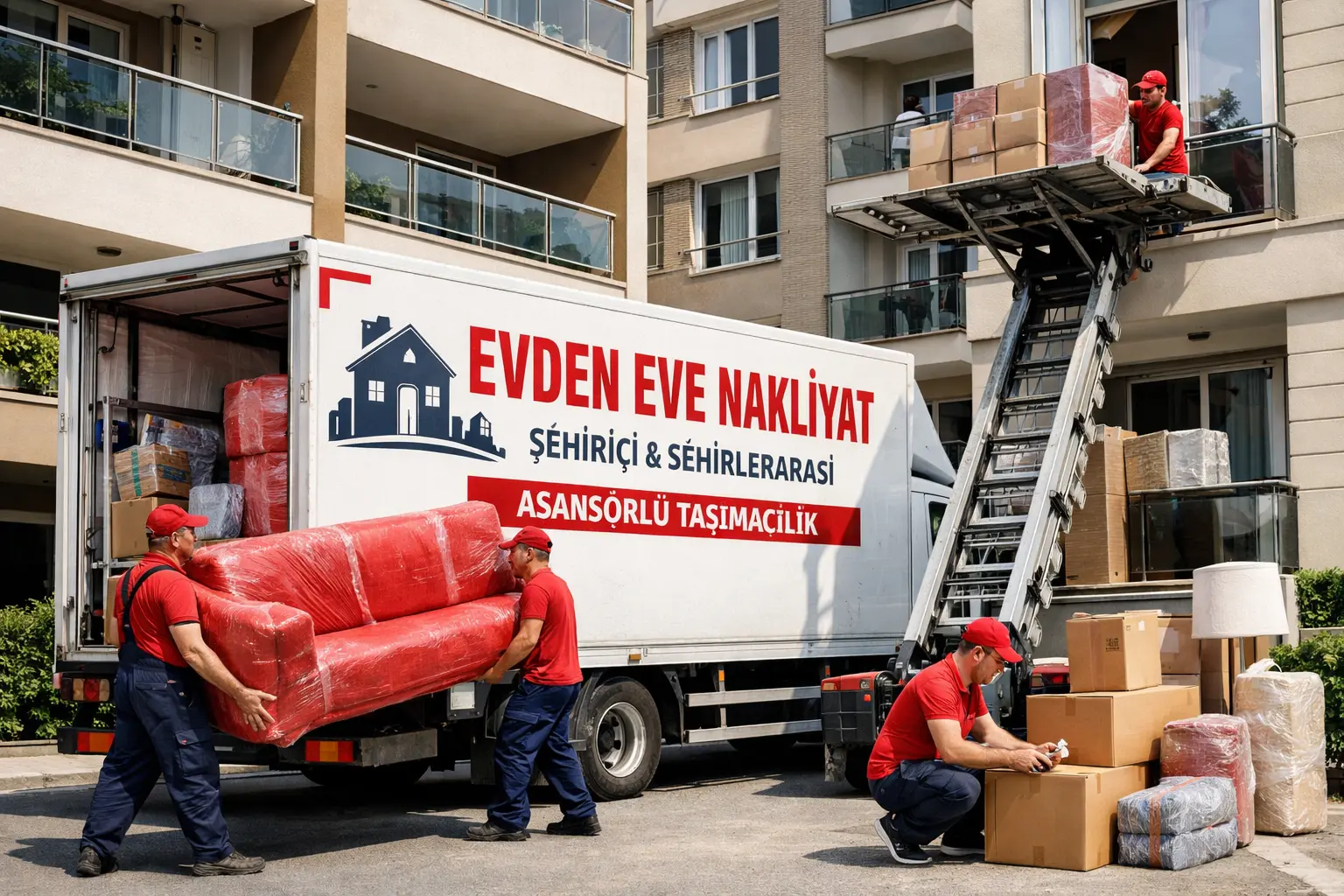 Etap Nakliyat Taşıma Galeri 2