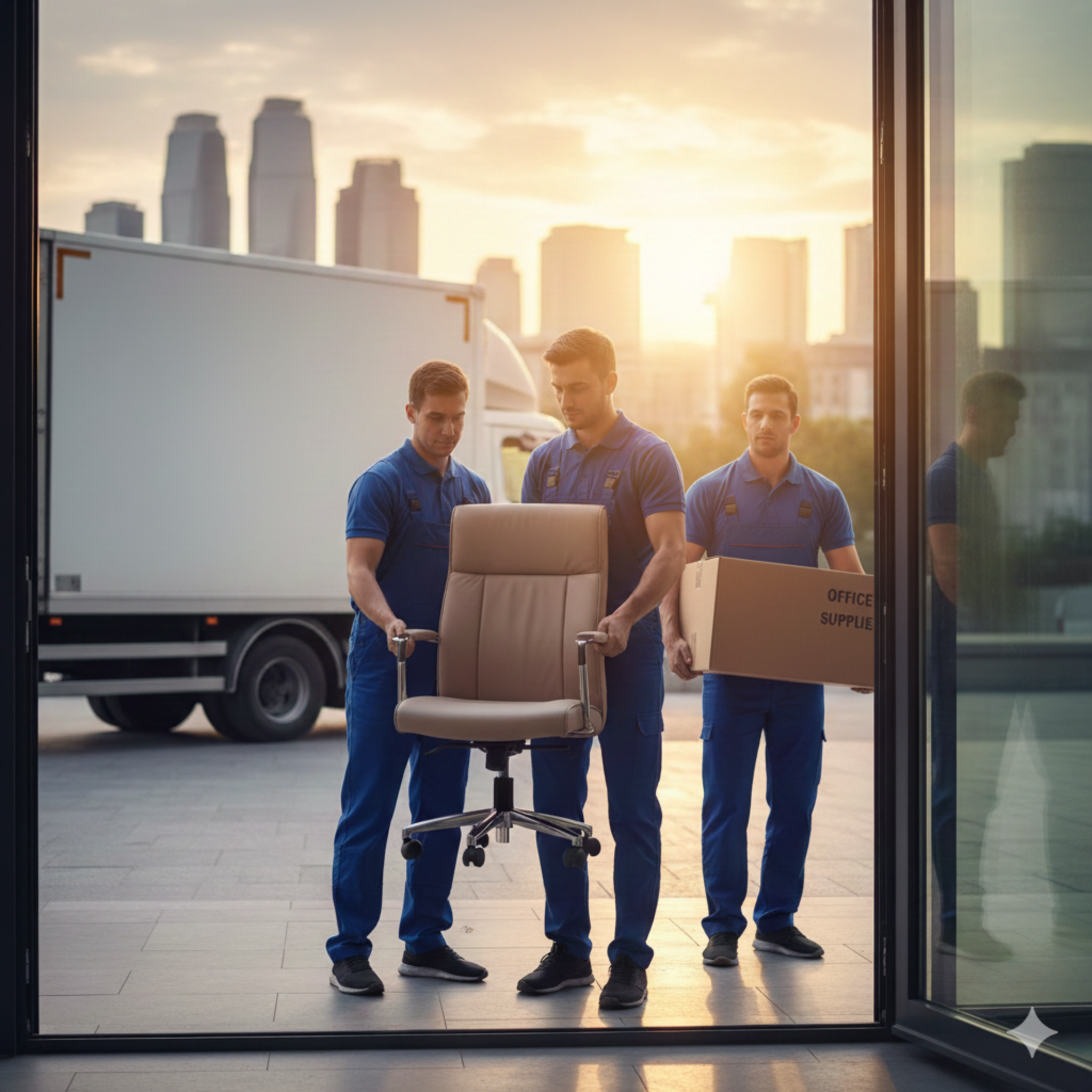 Ofis Taşıma Hizmeti