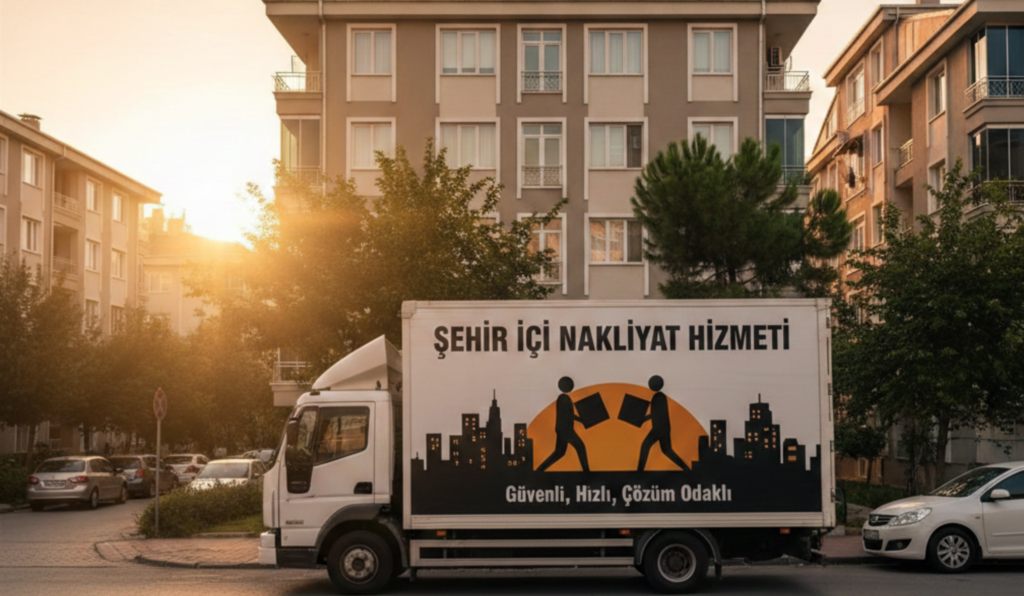 Şehir İçi Nakliyat Hizmeti