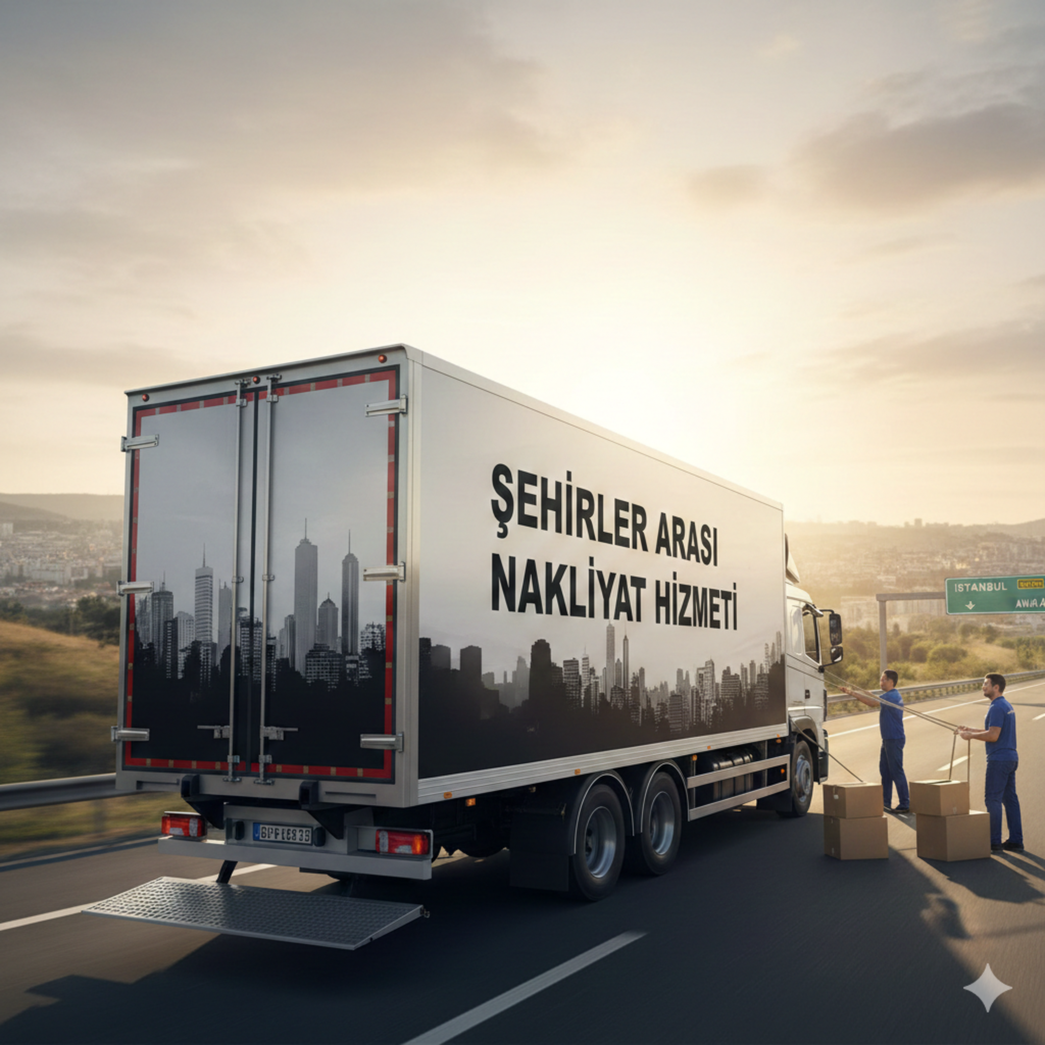 Şehirler Arası Nakliyat Hizmeti
